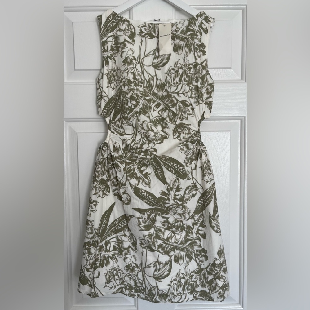 Abercrombie Mini Dress NWT
